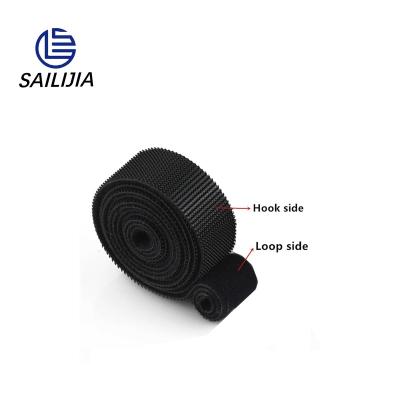 China Sailijia Sustainable Plant Direct High Quality Reusable Micro Loop Tape for sale