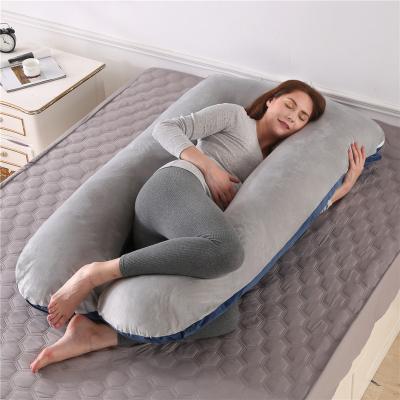 China Therapy Factory Price Full Body Pregnancy U Shaped Pillow for sale