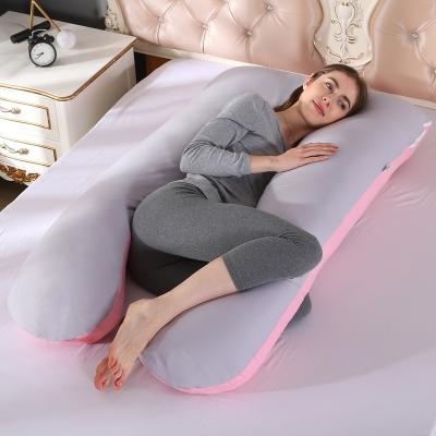 China Hot Selling Factory Price Full Body Therapy Stockings Pregnancy U Shaped Pillow for sale