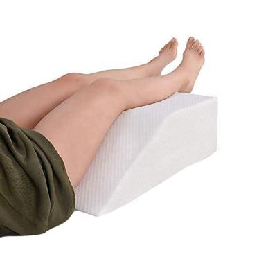 China Memory Amazon Top Selling Elevated Pillows For Sleeping Leg Altitude Memory Foam Pillow Leg Altitude Wedge Pillow for sale