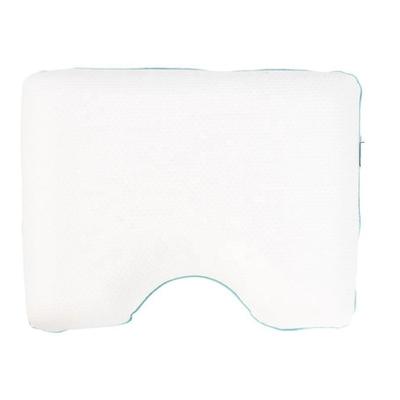 China Ergonomic Ergonomic Comfortable and Firm Anti-Static Pillow Memory Foam Cervical Orthopedic Pillow for sale