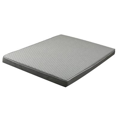 China Amazon Hot Sale Foldable Black Memory Foam Mattress 90X200X5CM for sale