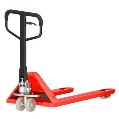 China Safety Convenience Lifting Tools Hand Pallet Jack / Hydraulic Pallet Truck Jack for sale