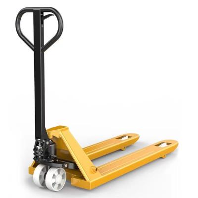 China Handing 2500kg 3 4 5 Ton Hydraulic Hand Jack Pallet Handing Truck for sale