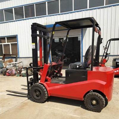 China 1t 1.2t 1.8t 1.8ton 3m 4m High Cost Effective Electric Lifter 1500kg Forklift for sale