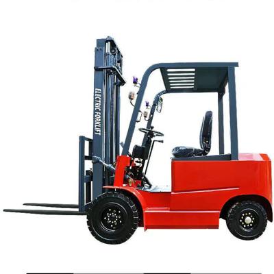 China Hotels Electric Power 2ton 3.5t Capacity Industrial Electric Forklift for sale