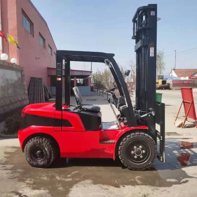 China Manufacturer Price 2ton 5ton 2 2.5 Ton Trucks Forklift of Hotels in Pakistan for sale