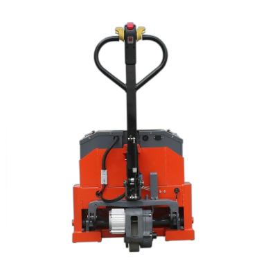 China China Ningbo High Efficiency EVERYLIFT AC Power Full Heavy Duty Mini Electric Pallet Truck for sale