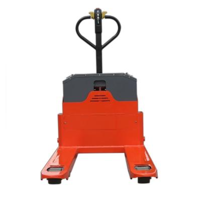 China High Efficiency EVERYLIFT AC Green Walking 3000kg 3 Tons 3t Full Auto Electric Pallet Truck for sale