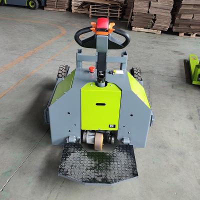 China EVERYLIFT Outdoor Electric Pallet Truck Hand Rough All Terrain Jack Electric Pallet Truck for sale