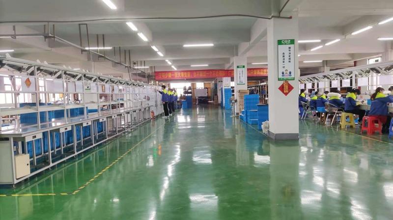 Verified China supplier - Foshan Guangzhu Electrical Co., Ltd.