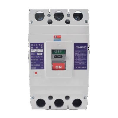 China 25ka Electrical Molded Solar Circuit Breaker PV System mccb 25kA~100kA for sale