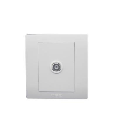 China 1way Residential/Multi-Purpose Television TV Single Socket for sale