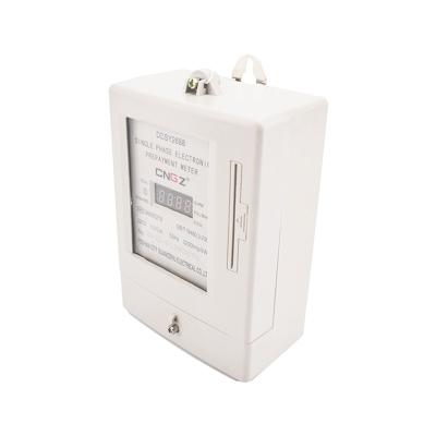 China DDSY2688 Quality Assurance Single Phase Electricity Consumption Power Watt Hour Smart Energy Meter DDSY2688 for sale