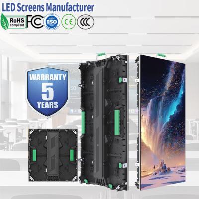 China Indoor led display screen factory price P1.25 to P4 all series led panel/led module for sale