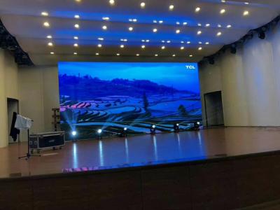 China Longda Full Color Led Screen Module P1.538 for sale