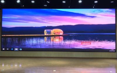China P4.81mm Indoor Full Color Led Display Full Color ODM for sale