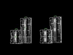 Rental LED Display cabinet connection 1 13s