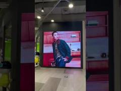 Indoor Full color LED Display for shopping mall