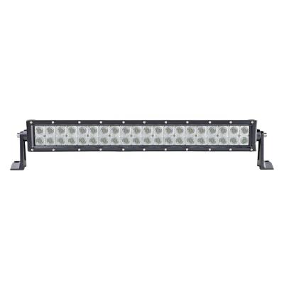 China Aluminum Housing 36W 72W 120W 180W 240W 288W 300W Die Casting Waterproof Off Road Aluminum Car Motor Vehicle ATV Double Row Dual Led Light Bars For Trucks for sale