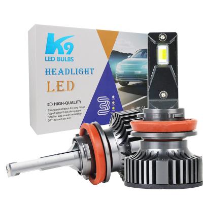 China H1 H3 H7 H8 H9 H10 H11 H13 Single Beam , 36w Bi-xenon Led Headlight For Cars Universal for sale