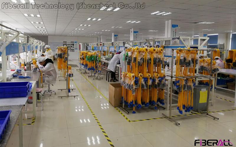 Fournisseur chinois vérifié -  Fiberall Technology (Shenzhen) Co., Ltd