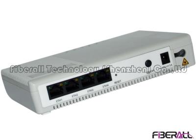 China One Gigabit Ethernet Port GPON Optical Network Terminal For FTTP for sale