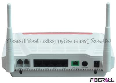 China 2 POTS And WIFI ONU Optical Network Unit HGU Optical Network Terminal Equipment for sale