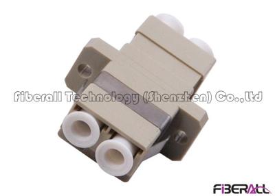 China Multimode Duplexadapter van LC, Optische Vezeladapter met Ceramische Koker Te koop