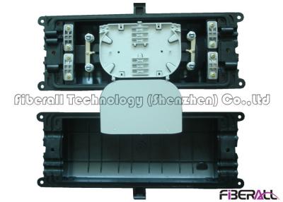 China Verweisen Sie begrabene/gemeinsame von der Luftschließung aus optischen Fasern, horizontale optische Spleiß-Schließung zu verkaufen