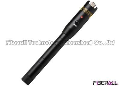 China Fiber Visual Fault Locator Pen Fiber Optic Cable Tester For FC SC ST Connector for sale