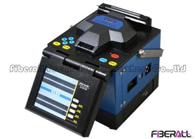 China Single Fiber Fusion Splicer Fiber Optic Cable Testing Equipment For SM MM DS NZDS Fibers for sale