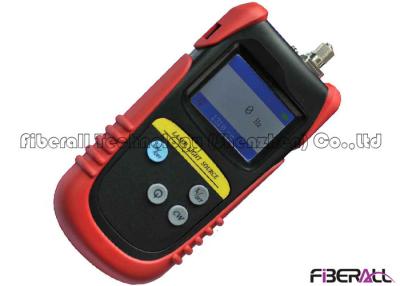 China Standard Handheld Fiber Optical Light Source Tester Fiber Optic Testing Tools for sale