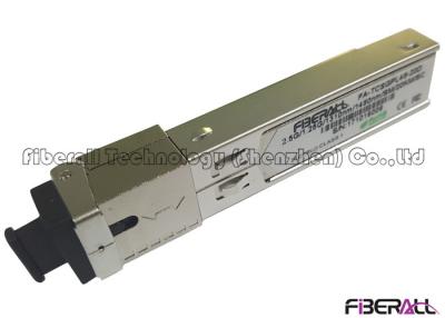 China SC / UPC Single Fiber GPON OLT Sfp Optical Transceiver Class B+ 20KM 1490nm/1310nm for sale