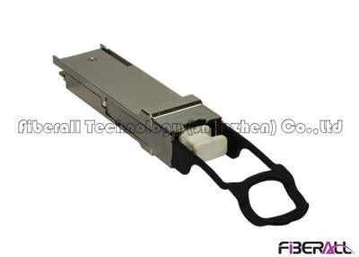 China MPO/MTP Type 40G SR4 QSFP+ Optical Transceiver Multimode 850nm 100m On MM Fiber for sale