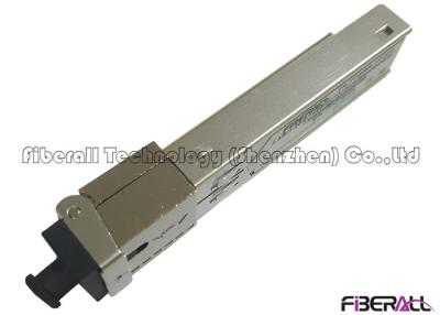 China Standard GPON ONU Class B+ SFP Fiber Optic Transceiver 1.25G/2.5G SC Connector for sale