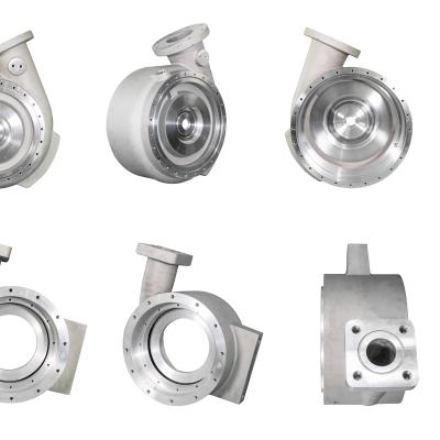 China Industry Customized Precision Factory OEM Aluminum Alloy Die Casting Parts for sale