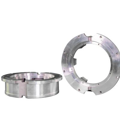 China Professional Industry OEM Service Aluminum Alloy Low Pressure Casting Parts for sale