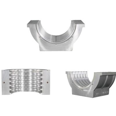 China Industry Aluminum Casting Parts OEM Aluminum Alloy Die Casting Parts for sale