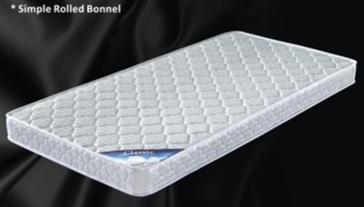 China hot sale low price bonnel spring mattress E216B-R for sale