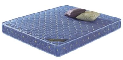 China hot sale low price lastic spring mattress with fireproof certificate for sale