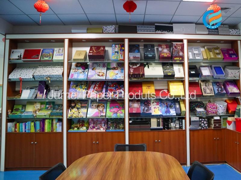 Verified China supplier - DongGuan JuMei Paper Products Co., Ltd.