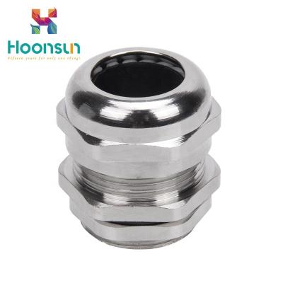 China High quality metal cable gland ip68 waterproof brass for sale