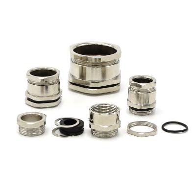 China For Marine Wholesale Single Cable Gland Compression Stuffing Glands for sale