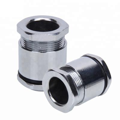 China Use for braided or unarmoured cable fittings HOONSUN factory supply marine electical marine cable gland for sale