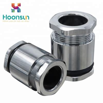 China High quality waterproof IP54 TJ type brass marine cable gland price for sale