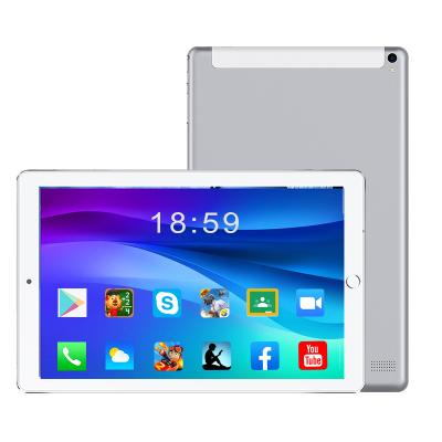 China Custom OEM 10.1 Inch Hard Tab Octa Core 2GB Ram 32 Gb ROM 4g Lte Calling Phone Brands On Tablet Dual Sim Card Slot 10 Inch Android Tablet PC for sale