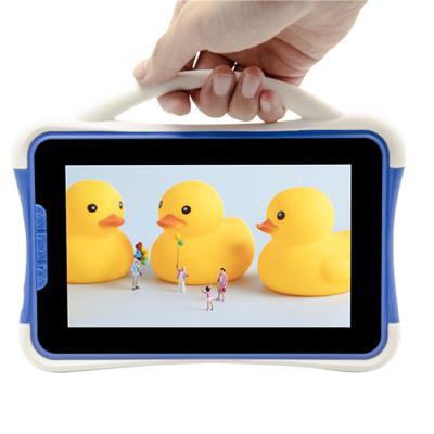 China Canton Factory Discount Factory Discount Amazon Soft Fire 7 Inch Kids Tablet Android Tablet Price for sale