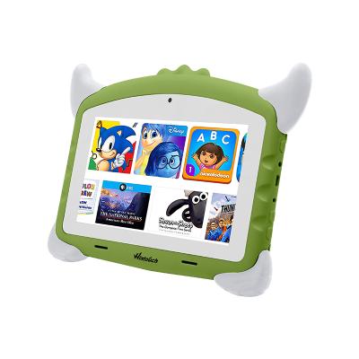 China Drop Resistance Wintouch 7 Inch Child Score Tablet Android 8.1 Educational Tablet 1gb Ram 16gb Rom Children Tablets With Wifi for sale