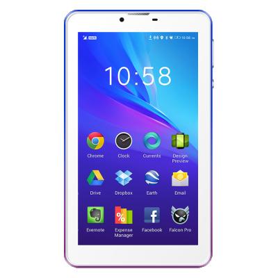 China Wintouch factory 7 inch 1+16gb china tablet phone call soft android tablet with sim card for sale